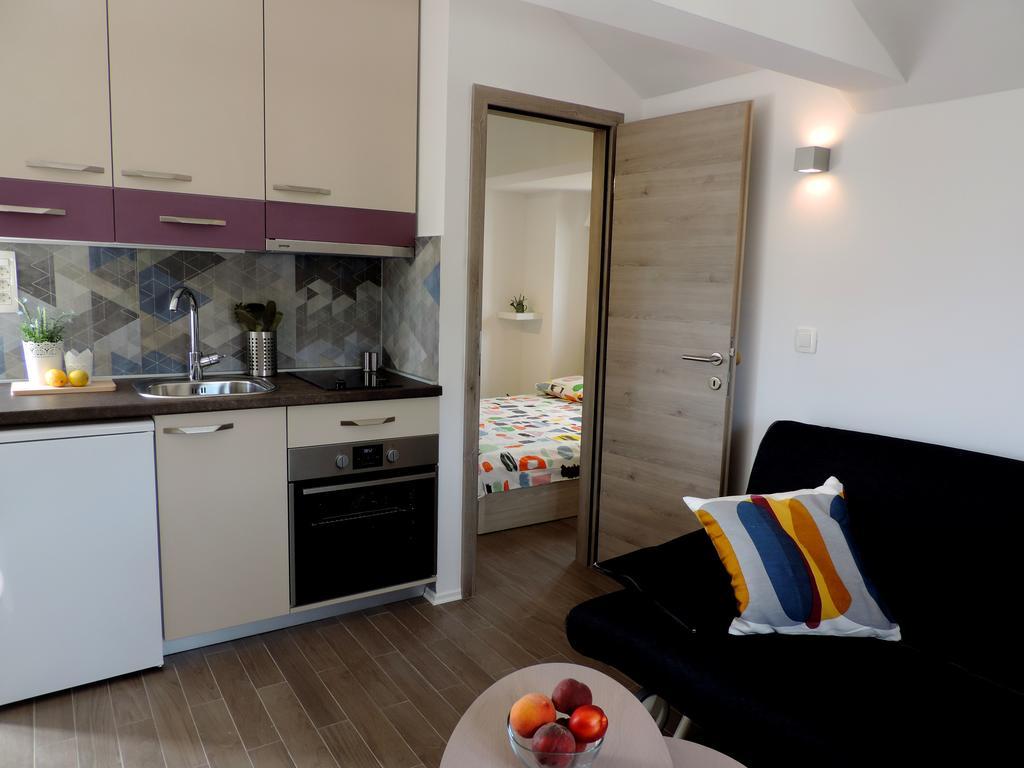 Apartment Place 2 Stay Hvar Town Exteriör bild